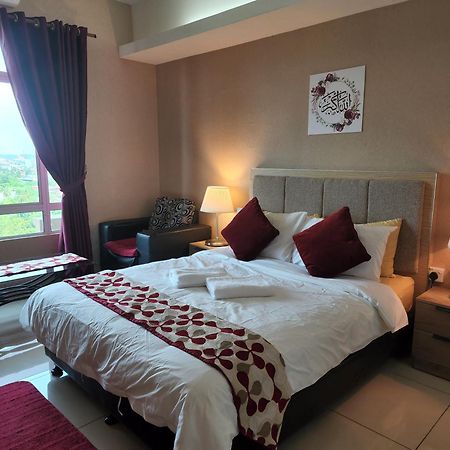 The Viana Apartment 1 Кота Бару Екстериор снимка