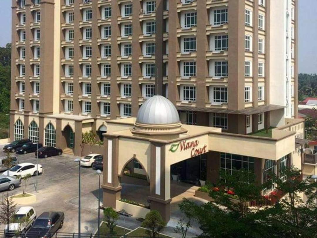 The Viana Apartment 1 Кота Бару Екстериор снимка