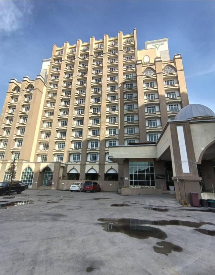 The Viana Apartment 1 Кота Бару Екстериор снимка