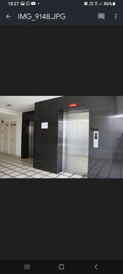 The Viana Apartment 1 Кота Бару Екстериор снимка