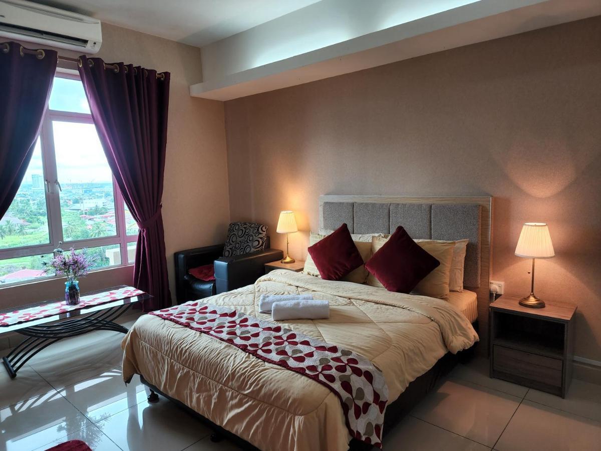 The Viana Apartment 1 Кота Бару Екстериор снимка