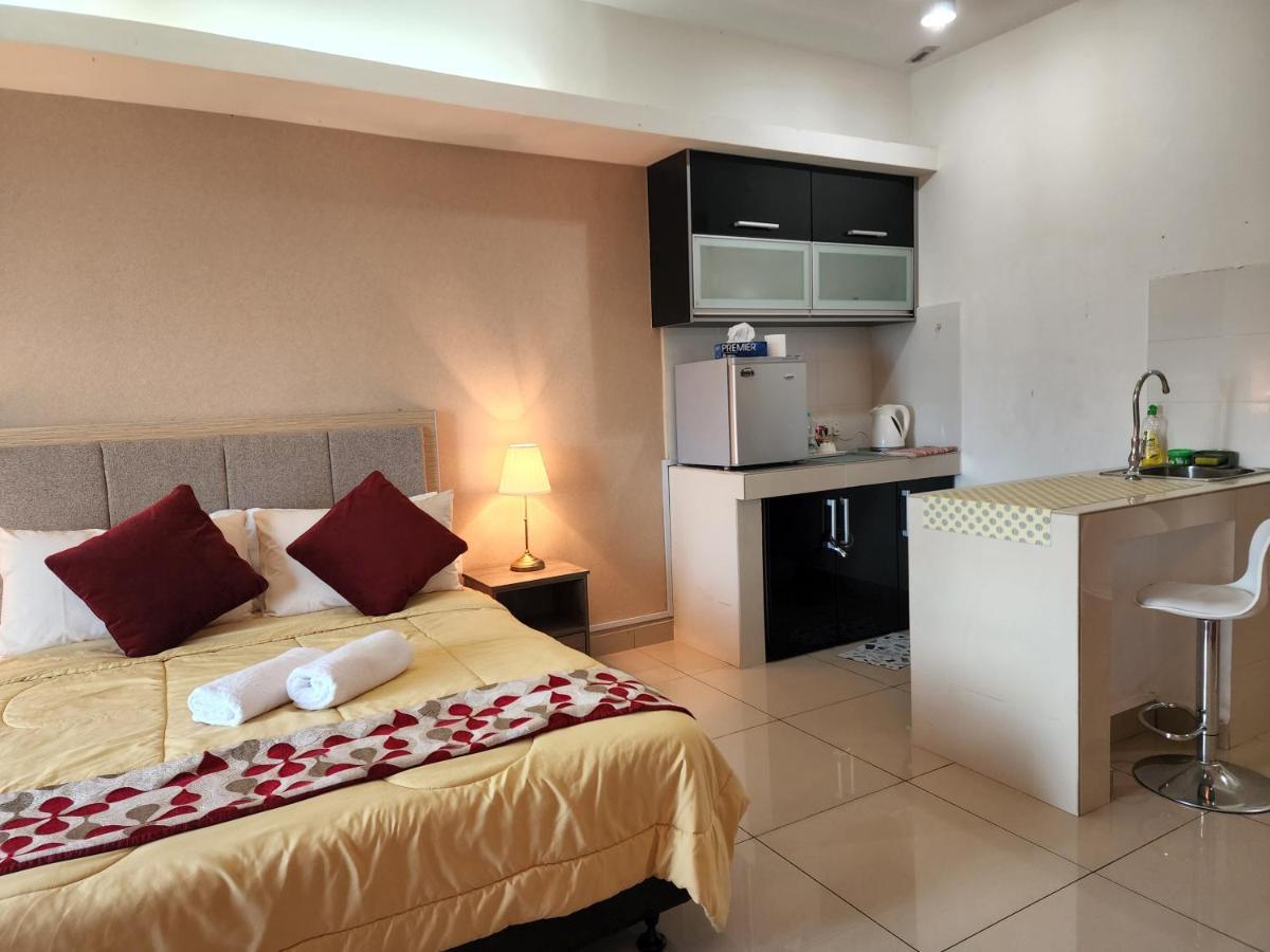 The Viana Apartment 1 Кота Бару Екстериор снимка