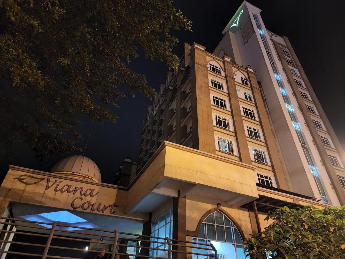 The Viana Apartment 1 Кота Бару Екстериор снимка