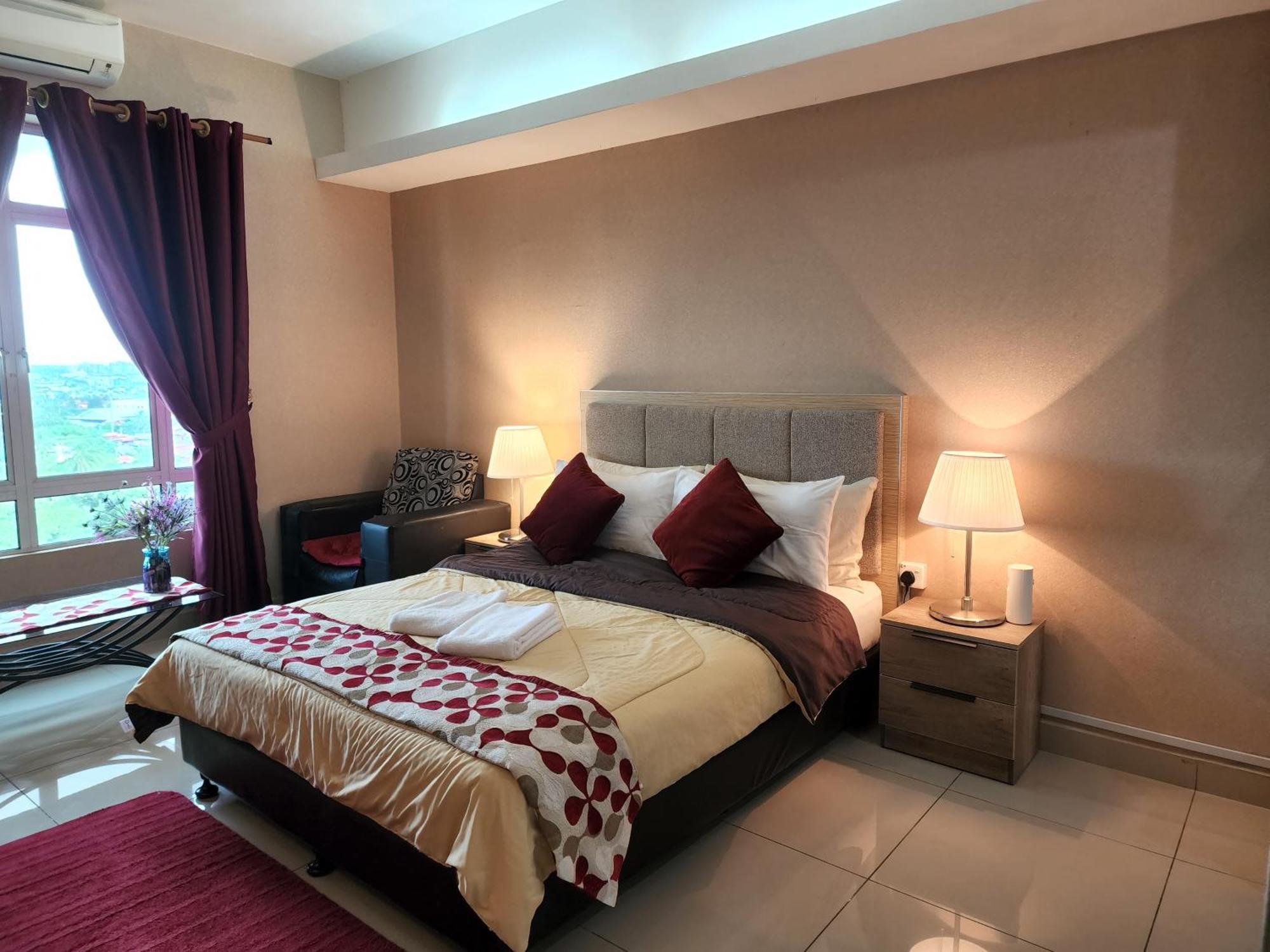 The Viana Apartment 1 Кота Бару Стая снимка