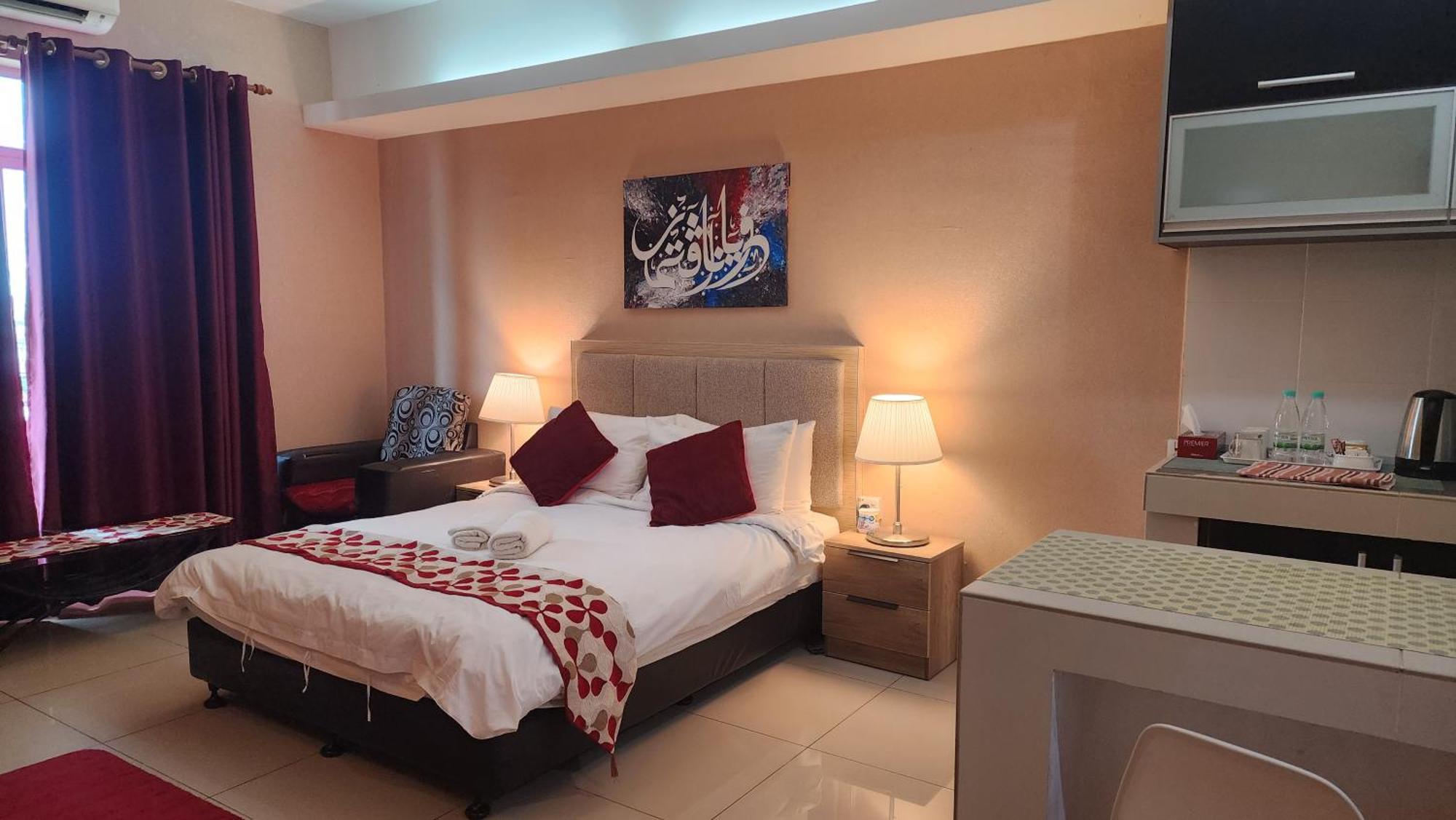 The Viana Apartment 1 Кота Бару Екстериор снимка