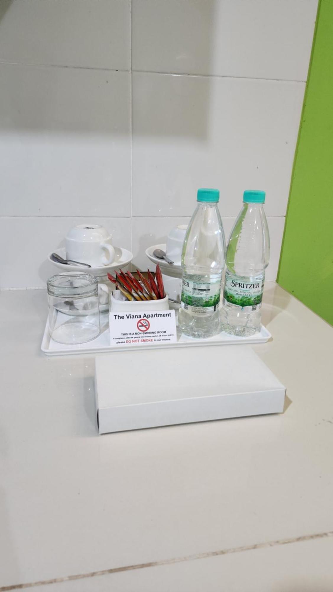 The Viana Apartment 1 Кота Бару Екстериор снимка